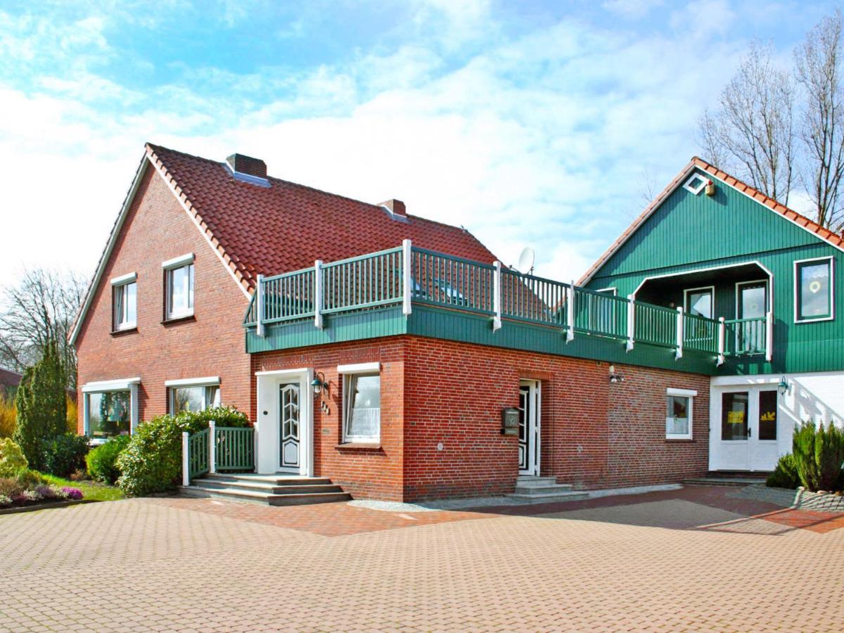 Apartment Schleichert-2 By Interhome Barkholt Kültér fotó