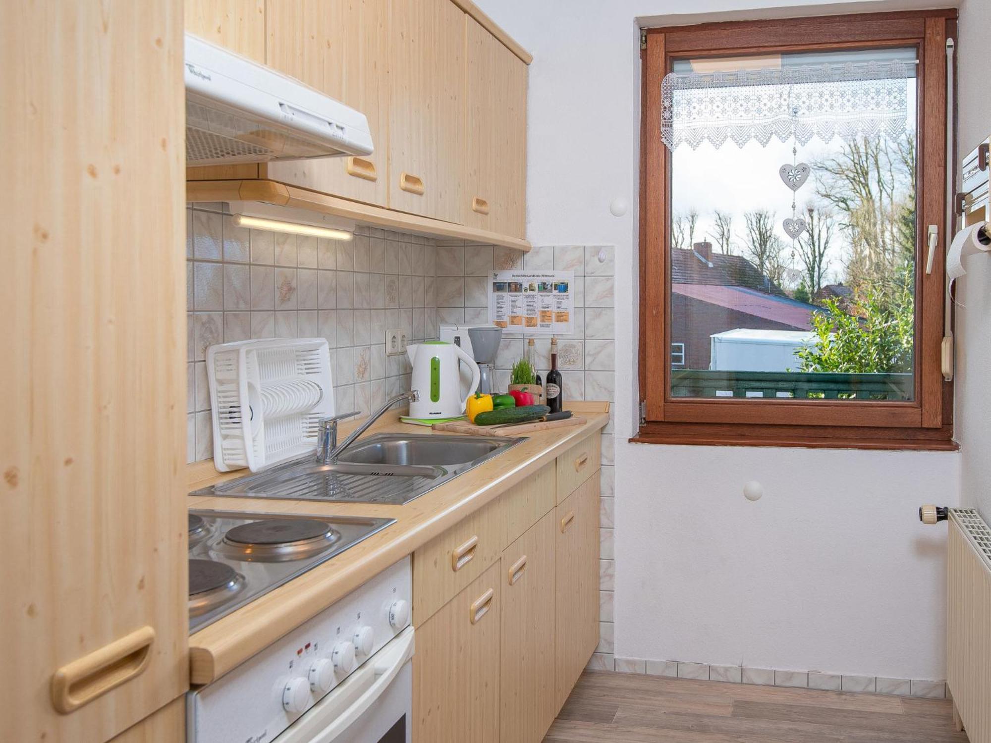 Apartment Schleichert-2 By Interhome Barkholt Kültér fotó