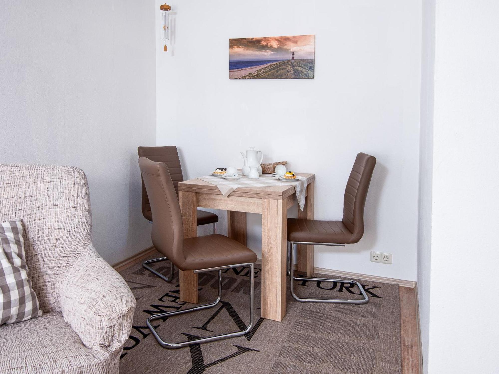 Apartment Schleichert-2 By Interhome Barkholt Kültér fotó